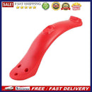 Electric Scooter Rear Wheel Ducktail Fender with Taillight for M365/M365 Pro