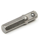 3pcs Hex Shank Drive Screwdriver Drill Bit Electric Socket Wrench Adapter Newly