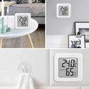 LCD Mini Digital Thermometer Temperature Sensor Humidity Meter Monitor Tool