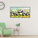 DIY Full Round Drill Diamond Painting Small Animal Handmade Room Decor Art Cr