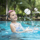#A Reusable Water Balloons Self-Sealing Silicone Outdoor Pool Beach Magnetic