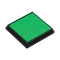 Fingerprint Square Inkpad for DIY Scrapbook Card Paper Craft Stamp (Green) Newly