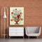 Diamond Painting Flower Vase Partial Special Shape Wall Picture (s10309) Newly
