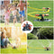 Automatic Garden Sprinklers Rotary Nozzle Water Sprinkler Irrigation Suppli