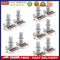 10pcs A500K OHM Audio POTS Guitar Potentiometer Replace for Electric Guitar