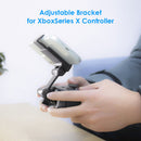 For Xbox Series X S Controller Phone Holder Adjustable Mobile Gaming Clip Newly