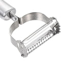 Julienne Stainless Steel Cutter Grater Slicer Vegetable Fruit Peeler