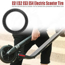 ES1 ES2 ES3 ES4 Electric Scooter Rubber Tires for Ninebot Non-Pneumatic Tyres
