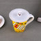 Silicone Cartoon Cup Cover Creative Anti-Dust Sealing Coffee Lid Caps(4)