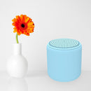 inPods littleFUN Macaron Portable Bluetooth Speaker Mini Wireless Loudspeaker
