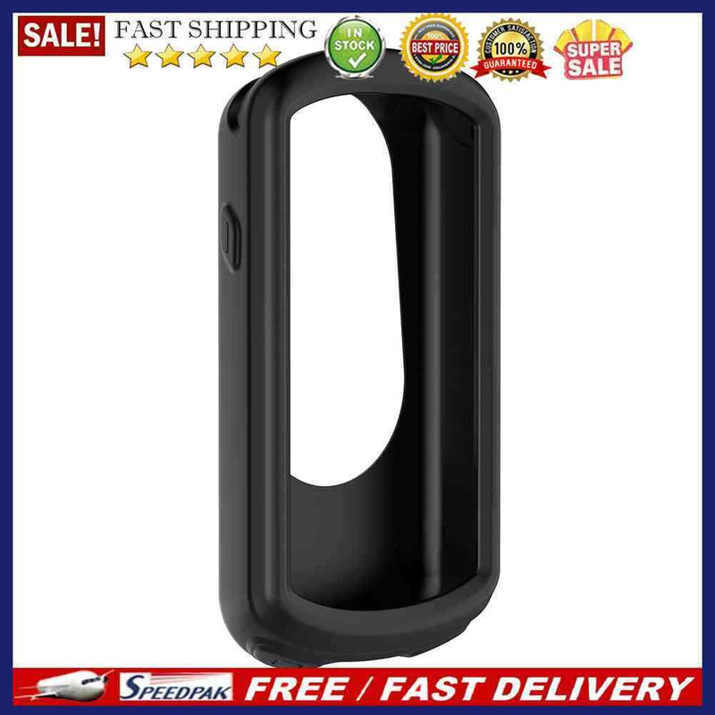 Silicone Bike Computer Case Cover for Garmin Edge 1030 Plus/Edge 1030 Prote