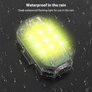 Waterproof 2.4g Remote Control Flashing Wireless Strobe Lamp for Aircraft Drones