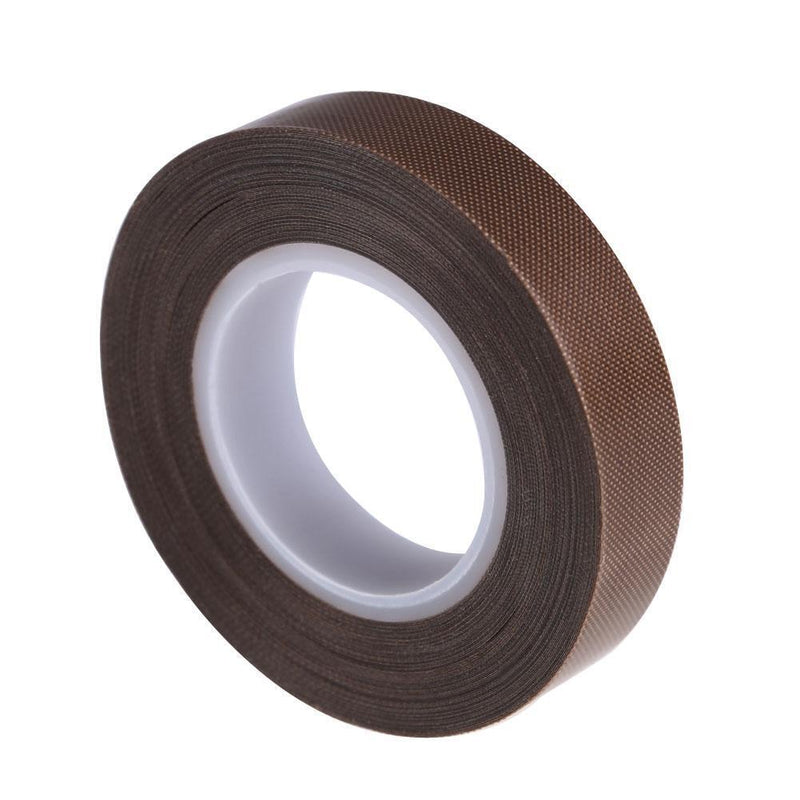 1PCS High Temperature PTFE Adhesive Tape Nonstick 13mm*10M