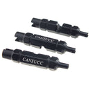 CANSUCC Double-head Bicycle American Presta Valve Core Wrench Disassembly T