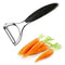 Steel Rotary Potato Peeler Vegetable Fruit X7R1 Kitchen Tool B9L4 Pee H4N6 X4R1