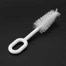 Baby Bottle Brushes Set Sponge Nipple Pacifier Milk Feeder Cleaner (5pcs) Newly