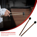 1 Pair Tongue Drum Drumsticks Mallet for Xylophone Marimba Percussion Instrument