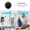 V38 Mini WiFi IP Camera 1080P HD Motion Detection Home Security Nanny Cam Newly