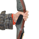 Bow Handle Protective Pad Grip Guard Safe Protector for American Recurve Bow Arc