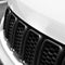 7pcs/set Gloss Black Grille Grill Rings for JEEP Grand Cherokee 2014-2016 Newly