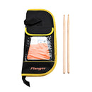 Training Practice Metronome with Drumsticks Electric Drum Pad for Kids Beginners