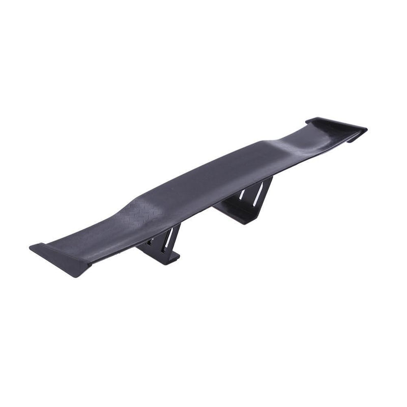 Universal Carbon Spoiler Wings Mini Spoiler Car Car Tail Decoration Carbon Fl
