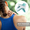 Stable Washable Cervical Traction Device Integrated Airbag Cervical Collar