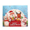 DIY Kit Children Gift 24 Days Countdown Advent Calendar Blind Box Santa Snowman