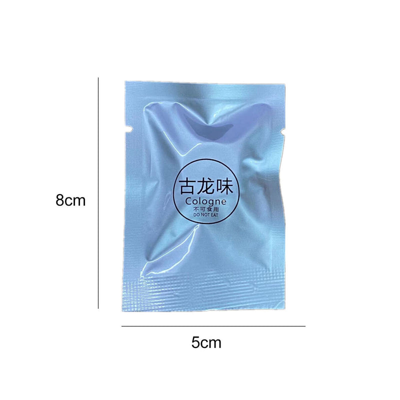 Car Aromatherapy Tablets - 6 Pcs Replacement Pads Air Freshener Refills (D)