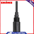 1/4 Inch Shank 90mm Router Bits Collet Extension Rod for Milling Cutter