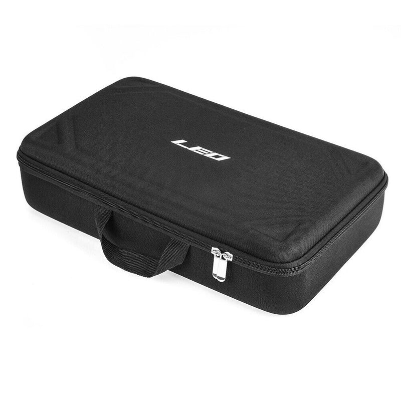 LEO Outdoor Fishing Lure Box Portable Fish Hook Container Fishing Accessory Bags