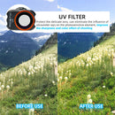 1/4/6pcs UV/CPL/ND/PL Drone Lens Filters for DJI Mavic Mini 1 2 SE Replacement