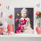 Acrylic Oil Painting By Numbers Buddha Flowers Digital Picture Home Wall Decor