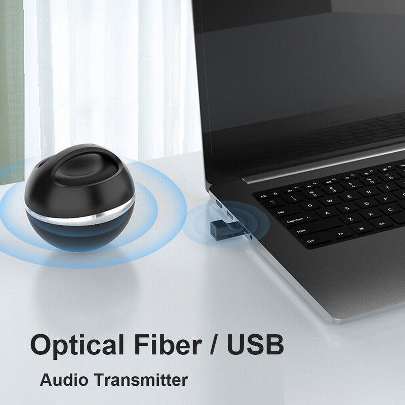 SW03 Bluetooth-compatible Audio Transmitter USB Optical Toslink for Nintend