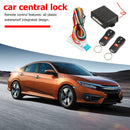 Universal Car Remote Central Door Lock Kit Keyless Entry Alarm System 410/T109