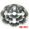 Dramatic Long Handmade 25mm Lash Lash Extension 8D Mink False Eyelashes