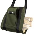 Outdoor Firewood Storage Bag Logging Bag Firewood Bag Tote Bag