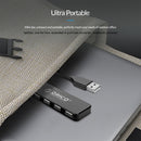 USB Hub ORICO FL01 4 Port USB 2.0 Splitter OTG Adapter for Laptop Desktop