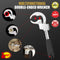 Multifunction Adjustable Double-ended Wrench Bathroom Wrench Sink Water Pipe,