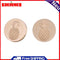 Brass Round Fire Lacquer Seal Head Elegant Wax Seal Stamp DIY Art Craft Gift