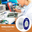 Welding Solder Wire Soldering Rosin Core Melting Tin Wire Cord (1.0mm) Newly