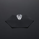 Silicone Heat-resistant Dust-proof Sealed Cup Lids Bowl Cover Lid (Black)