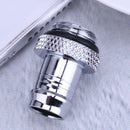 G1/4 Thread 8-9.5mm ID Hose Connector Adapter for PC Water Cooling System Newly