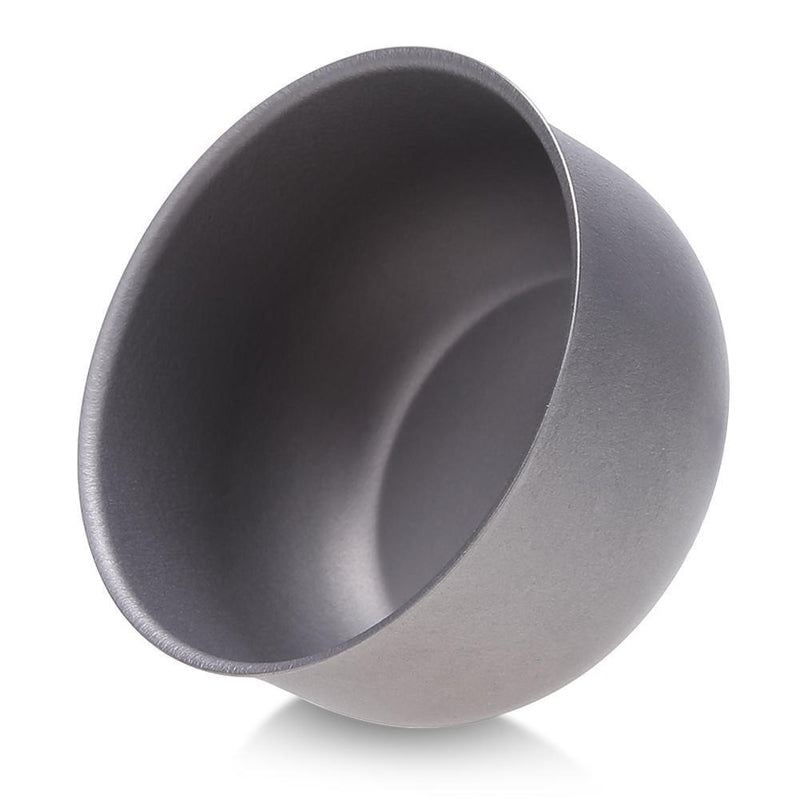 Mini Lightweight Titanium Tea Coffee Wine Cup for Outdoor Camping Hiking