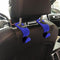 Car Back Seat Hook Bling Rhinestones Crystal Handbag Auto Headrest Hanger Hooks