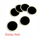 Adhesive Tyre Protection Repair Tool No-glue Bike Tire Patch Bicycle  Fix