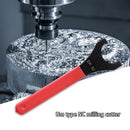 UM Chuck Spindle Nut Wrench CNC Milling Lathe Tools ER Spanner (UM ER50) Newly