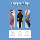 Sports Squatting Strength Training Elastic Resistance Band Belt Circle Gradient