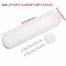 Universal Stylus Pen cover Pencil Holder Cases Storage Box Tablets Pen case