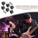 6pcs Retro Type Musical Instrument Guitar String Tuners Metal Casing for LP EPI